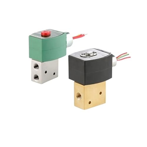 Series 327 High Flow Direct 24 V Solenoid Valves Two Way Pneumatic Liquid Control Valve Series 327 High Flow Direct 24 V Solenoid Valves Two Way Pneumatic Liquid Control Valve von KDCYFEZYI