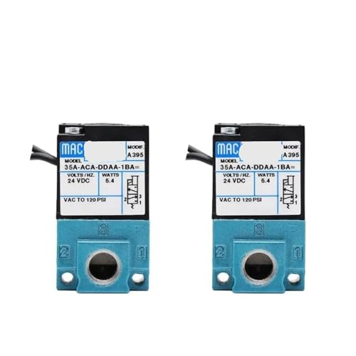 Solenoid Valve 35A-ACA-DDAA-1BA 35A-ACA-DDBA-1BA 35A-ACA-DDFA-1BA 35A-AAA-DDAA-1BA 35A-AAA-DDBA-1BA 35A-AAA-DDFA-1BA(35A-AAA-DDFA-1BA) von KDCYFEZYI