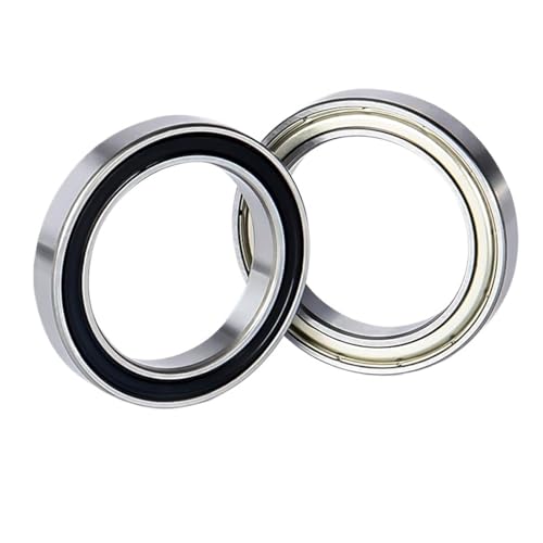 Thin Walled Deep Groove Ball Bearing Made In CHINA 61900 61901 61902 61903 61904 61905 61906 61907 TN 2Z 2RZ 2RS ZZ C3(61907 35x55x10,2Z) von KDCYFEZYI
