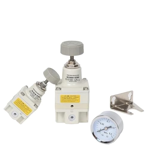 Type IR3000-03 IR3010-03 IR3020-03 IR3000/3010/3020-04 Precise Reducing Valve Air Pressure Regulator Precision Regulator(IR3020-02) von KDCYFEZYI