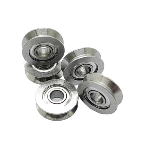 V-nut Lager V623ZZ 3 * 10 * 3MM Rillenkugellager For Draht Zeichnung Maschine Drucker V-nut Lager V623ZZ 3 * 10 * 3MM Rillenkugellager For Draht Zeichnung Maschine Drucker von KDCYFEZYI