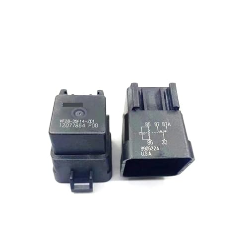 VF28-35F14-Z01 VF28 35F14 Z01 VF2835F14Z01 12VDC DC12V 12V 35A relais 5PIN(5PCS) von KDCYFEZYI