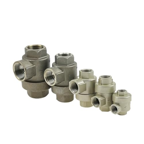 XQ Series 2 position 3 way Quick Exhaust Air Flow Control Valve XQ170600 XQ171000 XQ171500 XQ172000(PURPLE) von KDCYFEZYI