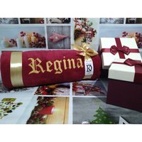 Personalisierte Kuscheldecke Mit Namen Bestickte Weihnachtsgeschenk Für Die Familien Urlaub Kuschelige Namensdecke Geschenk Personalisierte Kuscheldecke Mit Namen Bestickte Weihnachtsgeschenk Für Die Familien Urlaub Kuschelige Namensdecke Geschenk von KDCustomGiftsShop