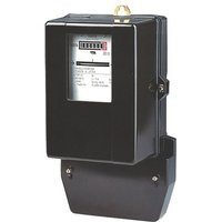 KDK Drehstromzähler, 3x230/400V, 10(60)A, elektromechanisch, instandgesetzt, beglaubigt von KDK DORNSCHEIDT