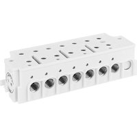 KDK Zähler-Installationsschraubklemme, 63A, 3Phasig, 1 Neutralleiter, Ohne TRE KDK Zähler-Installationsschraubklemme, 63A, 3Phasig, 1 Neutralleiter, Ohne TRE von KDK DORNSCHEIDT