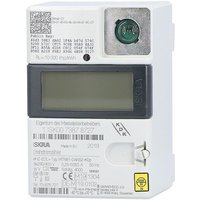 eHZ Drehstromzähler 240560D MID 3x230V/400V, 50Hz, 6(60)A MSB-Schnittstelle, 2 Tarifwerk von KDK DORNSCHEIDT