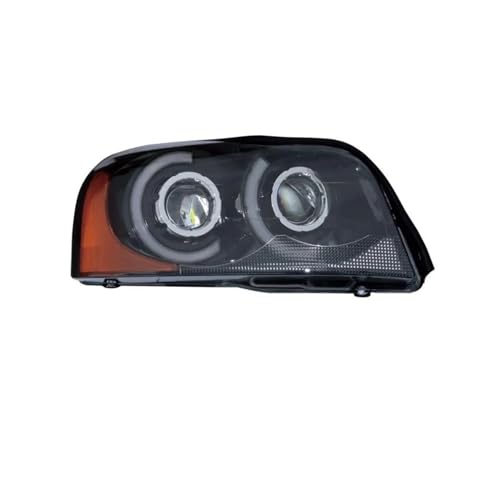 KDMOWHON 1PCS Auto Front Scheinwerfer Kompatibel for Volvo XC90 2004-2013 Klar Scheinwerfer(Right) von KDMOWHON