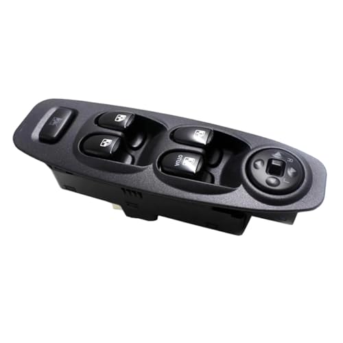 KDMOWHON 1Pcs Auto Fensterheber Schalter Kompatibel for Hyundai Accent 2002-2006 93570-25300 14Pins 12V DC schwarz ABS Material Auto Teile KDMOWHON 1Pcs Auto Fensterheber Schalter Kompatibel for Hyundai Accent 2002-2006 93570-25300 14Pins 12V DC schwarz ABS Material Auto Teile von KDMOWHON