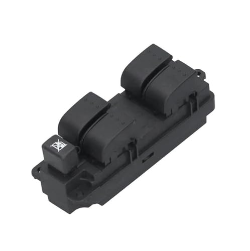 KDMOWHON Auto Dynamoelektrische Power Master Heber Fenster Control Schalter Taste Kompatibel for Mazda 3 2003 2004 05 06 2009 B32H-66-370 BP4L-66-350 von KDMOWHON
