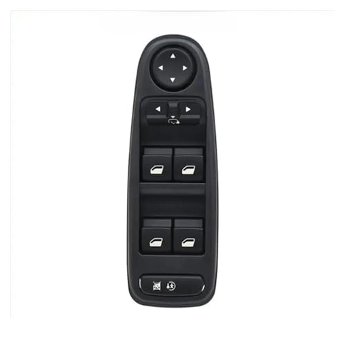 KDMOWHON Auto Dynamoelektrischer Fenster-Türschalter Glas-Steuerknopf Kompatibel for C4 6554.YC 96639382ZD KDMOWHON Auto Dynamoelektrischer Fenster-Türschalter Glas-Steuerknopf Kompatibel for C4 6554.YC 96639382ZD von KDMOWHON
