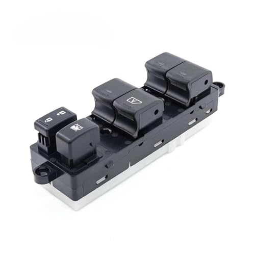 KDMOWHON Auto Fahrerseite Fenster Control Schalter Taste Kompatibel for Nissan Pathfinder 2005 2007 Sentra 2008 2012 14 3Pins 25401-ZJ60A KDMOWHON Auto Fahrerseite Fenster Control Schalter Taste Kompatibel for Nissan Pathfinder 2005 2007 Sentra 2008 2012 14 3Pins 25401-ZJ60A von KDMOWHON