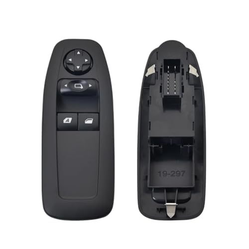 KDMOWHON Auto Fenster Glas Heber Control Master Switch Panel Kompatibel for Peugeot 208 3008 5008 2018 96751127ZD 96751120ZD Ohne Falten KDMOWHON Auto Fenster Glas Heber Control Master Switch Panel Kompatibel for Peugeot 208 3008 5008 2018 96751127ZD 96751120ZD Ohne Falten von KDMOWHON