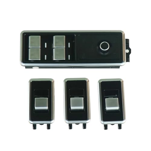 KDMOWHON Auto Fenster Taste Lift Schalter Kompatibel for Land Rover Discovery 5 17-18 Range Sport Vogue 13-17 KDMOWHON Auto Fenster Taste Lift Schalter Kompatibel for Land Rover Discovery 5 17-18 Range Sport Vogue 13-17 von KDMOWHON