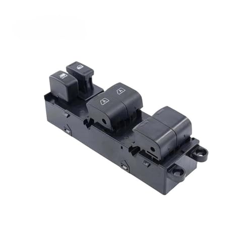 KDMOWHON Auto Fensterheber Control Schalter Kompatibel for Nissan Titan Armada 2004-2012 Auto 25401ZT10A 25401-ZL10B 25401-7Y010(25401-ZT10A-1) von KDMOWHON