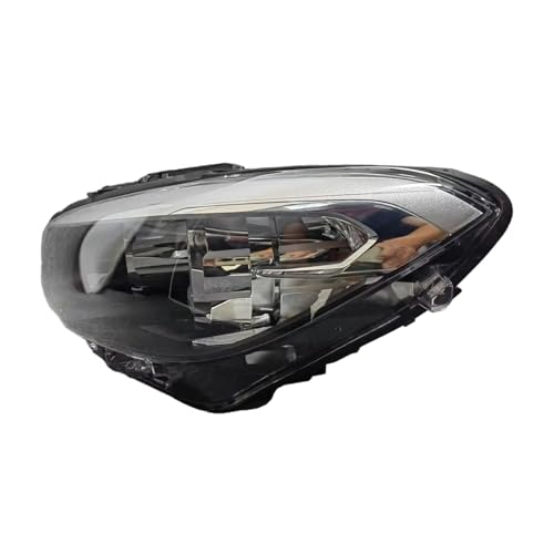 KDMOWHON Auto Front Lampe Auto Beleuchtung System Kompatibel for BMW F20 2015-2018 63117358391 63117358392 Halogen Scheinwerfer KDMOWHON Auto Front Lampe Auto Beleuchtung System Kompatibel for BMW F20 2015-2018 63117358391 63117358392 Halogen Scheinwerfer von KDMOWHON