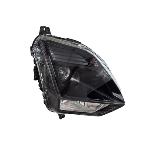 KDMOWHON Auto Front Stoßstange Licht Kompatibel for Chery Omoda C5 Nebelscheinwerfer Nebel Lampe Nebelscheinwerfer DRL Tagfahrlicht Lampe Scheinwerfer(Halogen Right) von KDMOWHON