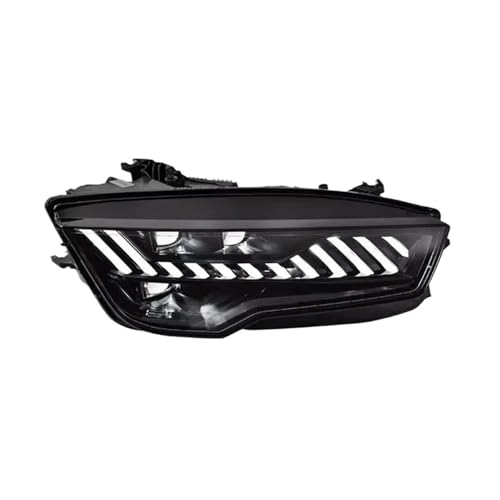 KDMOWHON Auto Lichter Scheinwerfer Kompatibel for Audi A7 2011-2018 Upgrade A7 Kopf Lampe DRL Projektor Objektiv Automotive(A,For 2011-2014 Year) von KDMOWHON