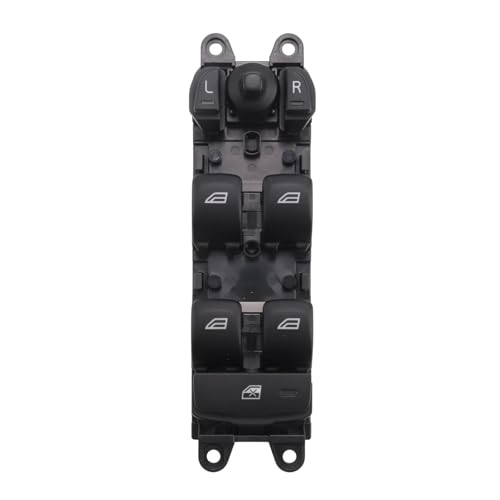 KDMOWHON Auto Master Power Fenster Control Schalter Kompatibel for Volvo XC60 S60L Fenster Glas Lift Taste Klapp Funktion KDMOWHON Auto Master Power Fenster Control Schalter Kompatibel for Volvo XC60 S60L Fenster Glas Lift Taste Klapp Funktion von KDMOWHON