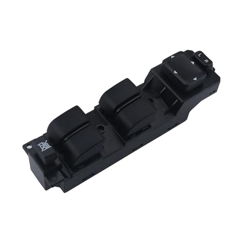 KDMOWHON Auto Master Power Fenster Glas Lift Switch Control Kompatibel for Mazda 6 2006-2015 GV2S-66-350-G GV2S-66-350G GV2S-66-350-A GV2S-66-350A von KDMOWHON