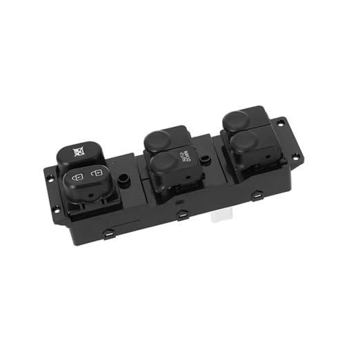 KDMOWHON Auto Master Switch Button Fensterheber Schalter Fenster Glas Regler Kompatibel for Hyundai Accent KDMOWHON Auto Master Switch Button Fensterheber Schalter Fenster Glas Regler Kompatibel for Hyundai Accent von KDMOWHON