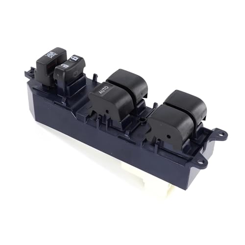 KDMOWHON Auto Power Fenster Master Control Schalter Regler Kompatibel for Toyota Camry Corolla Vios RAV4 2006-2018 84820-52250 84820-02190 von KDMOWHON