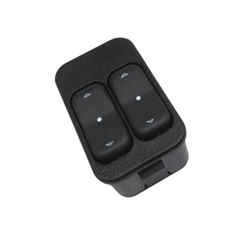 KDMOWHON Auto Power Master Tür Fenster Glas Heber Control Schalter Kompatibel for Opel Astra G Combo 71 Tour 6240107 93350573 KDMOWHON Auto Power Master Tür Fenster Glas Heber Control Schalter Kompatibel for Opel Astra G Combo 71 Tour 6240107 93350573 von KDMOWHON