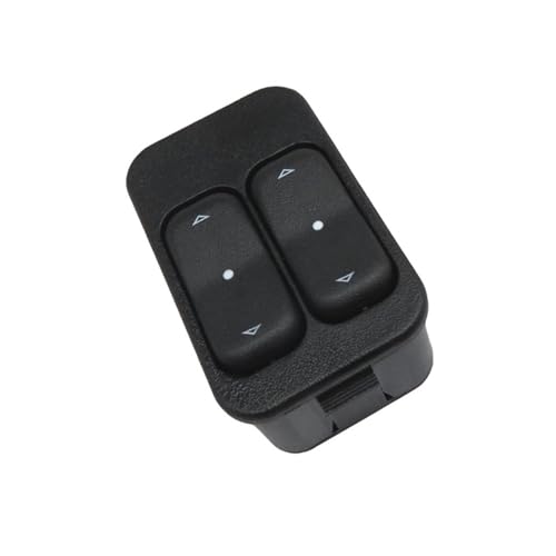 KDMOWHON Auto Power Master Tür Fenster Glas Heber Control Schalter Kompatibel for Opel Astra G Combo 71 Tour 6240107 93350573 KDMOWHON Auto Power Master Tür Fenster Glas Heber Control Schalter Kompatibel for Opel Astra G Combo 71 Tour 6240107 93350573 von KDMOWHON