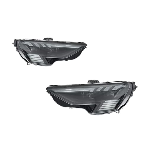 KDMOWHON Auto-Styling-Scheinwerfer, kompatibel mit Audi A3 2021–2024, Stil, volles Tagfahrlicht, dynamisches Signal, Bi-Xenon-Strahl, Scheinwerfer-Montage KDMOWHON Auto-Styling-Scheinwerfer, kompatibel mit Audi A3 2021–2024, Stil, volles Tagfahrlicht, dynamisches Signal, Bi-Xenon-Strahl, Scheinwerfer-Montage von KDMOWHON