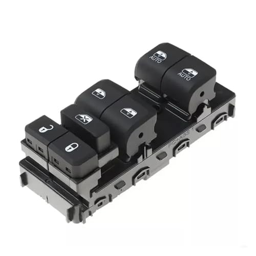 KDMOWHON Auto Vorne Links Dynamoelektrische Steuerung Anhebung Power Fenster Glas Lift Aufzug Taste Glatte Betriebs X7AE 68381732AA KDMOWHON Auto Vorne Links Dynamoelektrische Steuerung Anhebung Power Fenster Glas Lift Aufzug Taste Glatte Betriebs X7AE 68381732AA von KDMOWHON