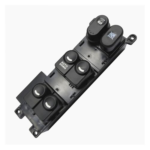 KDMOWHON Auto Vorne Links Fenster Control Schalter Heber Taste Fahrer Seite Kompatibel for Hyundai I30 I30cw 2008 2009 2010 2011 93570-2L010 von KDMOWHON