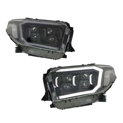 KDMOWHON Autolichter Scheinwerfer Kompatibel for Toyota Tundra 2014-2020 4 Objektiv Projektor Scheinwerfer Tagfahrlicht Automotive KDMOWHON Autolichter Scheinwerfer Kompatibel for Toyota Tundra 2014-2020 4 Objektiv Projektor Scheinwerfer Tagfahrlicht Automotive von KDMOWHON