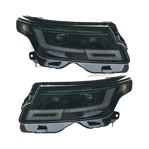KDMOWHON Autoscheinwerfer Scheinwerfer Kompatibel for Land Rover Ranger L405 2018-2022 Upgrade Frontscheinwerfer Montage KDMOWHON Autoscheinwerfer Scheinwerfer Kompatibel for Land Rover Ranger L405 2018-2022 Upgrade Frontscheinwerfer Montage von KDMOWHON