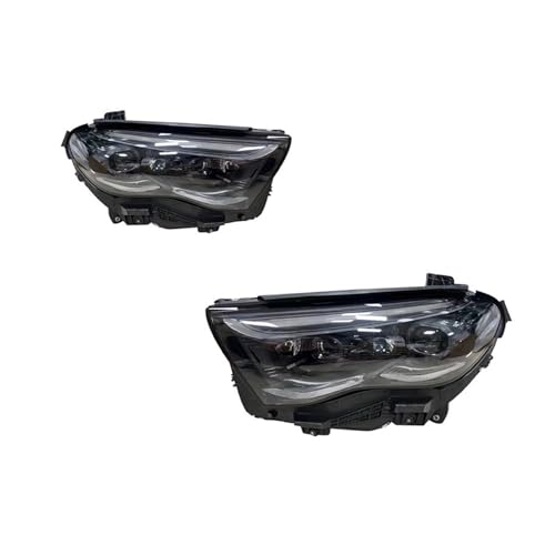 KDMOWHON Autoscheinwerfer kompatibel for Mercedes-Benz E-Klasse W214 2024 Matrix Style Autoscheinwerfer Montage Projektorlinse KDMOWHON Autoscheinwerfer kompatibel for Mercedes-Benz E-Klasse W214 2024 Matrix Style Autoscheinwerfer Montage Projektorlinse von KDMOWHON