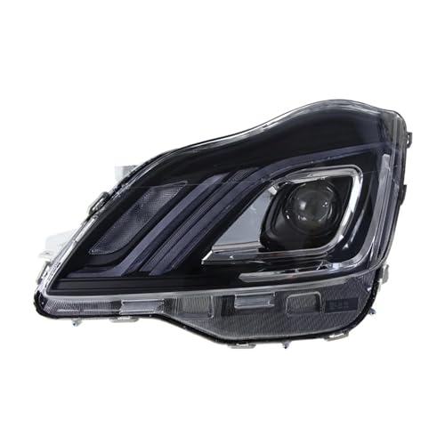 KDMOWHON Autoscheinwerferlicht, kompatibel mit Toyota Crown 2003–2009, 12. Generation, Auto-Nebel-Tagfahrlicht, Brems-Blinkerlampe, Plug-and-Play KDMOWHON Autoscheinwerferlicht, kompatibel mit Toyota Crown 2003–2009, 12. Generation, Auto-Nebel-Tagfahrlicht, Brems-Blinkerlampe, Plug-and-Play von KDMOWHON