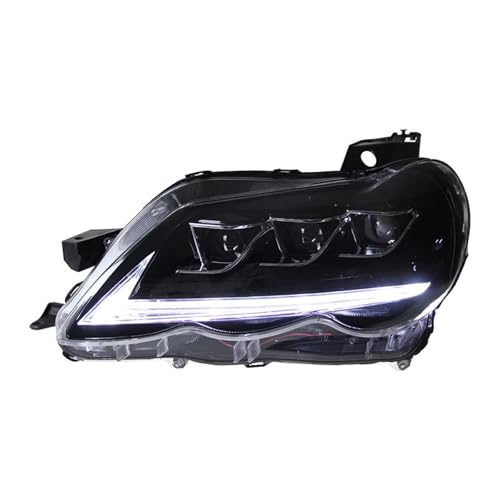 KDMOWHON Autoscheinwerferlicht, kompatibel mit Toyota Reiz Mark X 2005–2009, Auto-Nebel-Tagfahrlicht, Brems-Blinkerlampe, Plug and Play KDMOWHON Autoscheinwerferlicht, kompatibel mit Toyota Reiz Mark X 2005–2009, Auto-Nebel-Tagfahrlicht, Brems-Blinkerlampe, Plug and Play von KDMOWHON