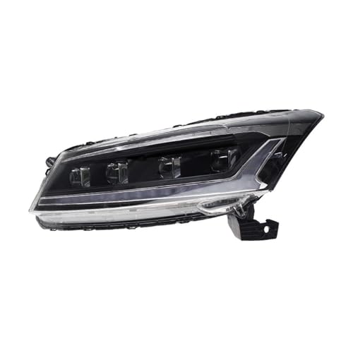 KDMOWHON Autoscheinwerferlicht kompatibel for Accord 2008–2013, Auto-Nebel-Tagfahrlicht, Brems-Blinkerlampe, Plug and Play KDMOWHON Autoscheinwerferlicht kompatibel for Accord 2008–2013, Auto-Nebel-Tagfahrlicht, Brems-Blinkerlampe, Plug and Play von KDMOWHON