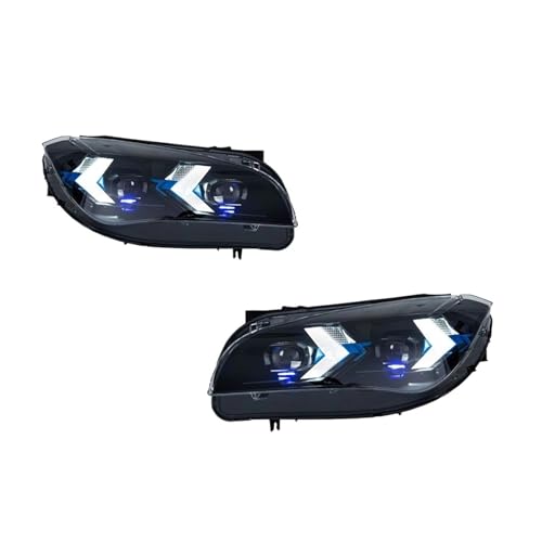 KDMOWHON Autoscheinwerferlicht kompatibel for BMW X1 E84 2010-2015 Auto Nebel DRL Brems Blinker Lampe Plug and Play KDMOWHON Autoscheinwerferlicht kompatibel for BMW X1 E84 2010-2015 Auto Nebel DRL Brems Blinker Lampe Plug and Play von KDMOWHON