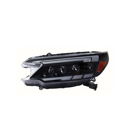KDMOWHON Autoscheinwerferlicht kompatibel for CRV 2012-2014 Auto Nebel DRL Brems Blinker Lampe Plug and Play KDMOWHON Autoscheinwerferlicht kompatibel for CRV 2012-2014 Auto Nebel DRL Brems Blinker Lampe Plug and Play von KDMOWHON