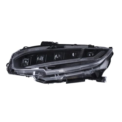 KDMOWHON Autoscheinwerferlicht kompatibel for Civic 2016-2020 Auto Nebel DRL Brems Blinker Lampe Plug and Play KDMOWHON Autoscheinwerferlicht kompatibel for Civic 2016-2020 Auto Nebel DRL Brems Blinker Lampe Plug and Play von KDMOWHON