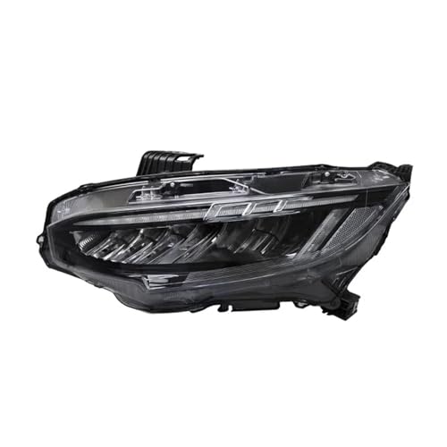 KDMOWHON Autoscheinwerferlicht kompatibel for Civic 2016-2021 Auto Nebel DRL Brems Blinker Lampe Plug and Play KDMOWHON Autoscheinwerferlicht kompatibel for Civic 2016-2021 Auto Nebel DRL Brems Blinker Lampe Plug and Play von KDMOWHON