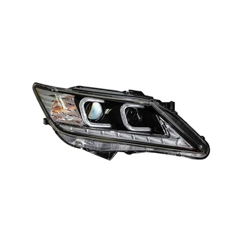 KDMOWHON Autoscheinwerferlicht kompatibel for Toyota Camry 2012-2014 Auto Nebel DRL Brems Blinker Lampe Plug and Play KDMOWHON Autoscheinwerferlicht kompatibel for Toyota Camry 2012-2014 Auto Nebel DRL Brems Blinker Lampe Plug and Play von KDMOWHON