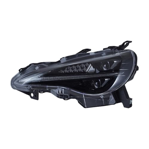 KDMOWHON Autoscheinwerferlicht kompatibel for Toyota GT86 2018-2020 Auto Nebel DRL Brems Blinker Lampe Plug and Play KDMOWHON Autoscheinwerferlicht kompatibel for Toyota GT86 2018-2020 Auto Nebel DRL Brems Blinker Lampe Plug and Play von KDMOWHON