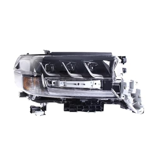 KDMOWHON Autoscheinwerferlicht kompatibel for Toyota Land Cruiser 2016–2020, Auto-Nebel-Tagfahrlicht, Brems-Blinkerlampe, Plug and Play KDMOWHON Autoscheinwerferlicht kompatibel for Toyota Land Cruiser 2016–2020, Auto-Nebel-Tagfahrlicht, Brems-Blinkerlampe, Plug and Play von KDMOWHON