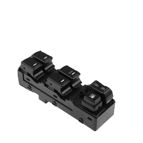 KDMOWHON Dynamoelektrische Power Fenster Glas Lift Aufzug Switchs Control Button Panel Regler Kompatibel for 93570-1U100J7 935701U100J7 H9EE KDMOWHON Dynamoelektrische Power Fenster Glas Lift Aufzug Switchs Control Button Panel Regler Kompatibel for 93570-1U100J7 935701U100J7 H9EE von KDMOWHON