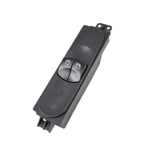 KDMOWHON Dynamoelektrischer Fensterheber-Steuerknopfschalter Kompatibel for Mercedes Sprinter VW Crafter 2006 2007 2008 2009 2010 2011-2015(Blue) von KDMOWHON