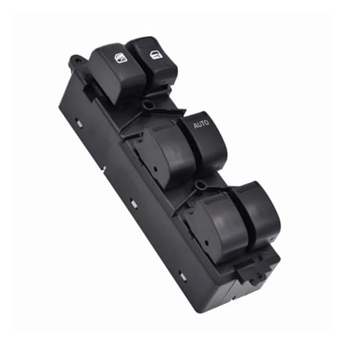 KDMOWHON Dynamoelektrischer Fensterheber-Steuerschalter, Regler-Tastenkonsole, kompatibel mit Isuzu D-Max Dmax Pickup Holden Colorado 2012–2019 8-97417469-0(Passenger Button) von KDMOWHON
