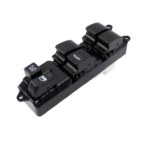 KDMOWHON Dynamoelektrischer Fensterheberschalter Master Control Kompatibel for BYD F3 G3 F3R L3 F3-3746100 KDMOWHON Dynamoelektrischer Fensterheberschalter Master Control Kompatibel for BYD F3 G3 F3R L3 F3-3746100 von KDMOWHON