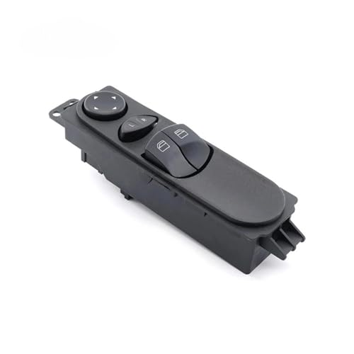 KDMOWHON Dynamoelektrischer Fensterheberschalter for Autos, kompatibel mit Mercedes-Benz Sprinter 2010–2017, for VW Crafter A9065451213 A9065451513 A9065451913(A9065451213) von KDMOWHON