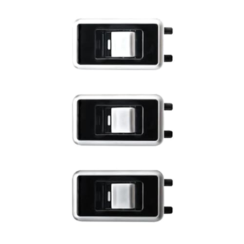 KDMOWHON Dynamoelektrischer Fensterschalter, Fensterheber-Steuerschalter, kompatibel mit Land Rover Range Rover L405 Sport L494 Discovery 5 L462 KDMOWHON Dynamoelektrischer Fensterschalter, Fensterheber-Steuerschalter, kompatibel mit Land Rover Range Rover L405 Sport L494 Discovery 5 L462 von KDMOWHON